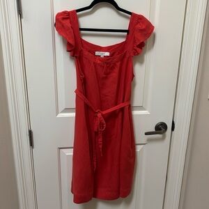 LOFT Babydoll dress